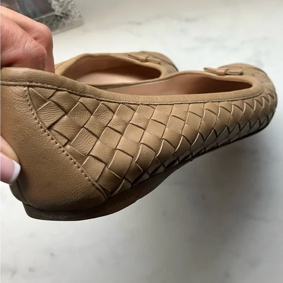 Bottega Venta Ballet Flats - Picture 5 of 8
